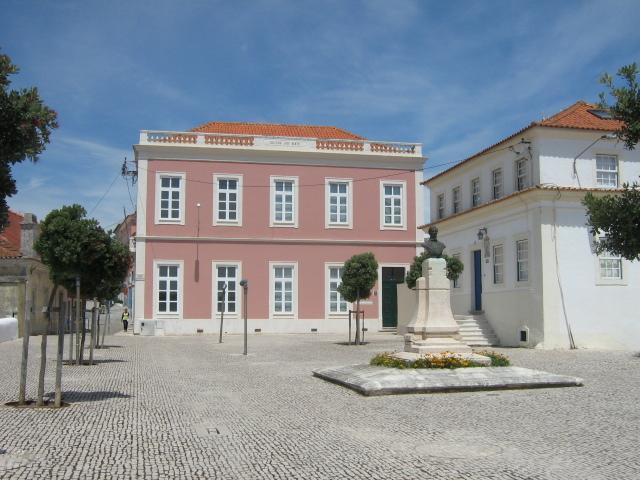 Hotel Santo Antonio Da Baia Сан-Мартінню-ду-Порту Екстер'єр фото