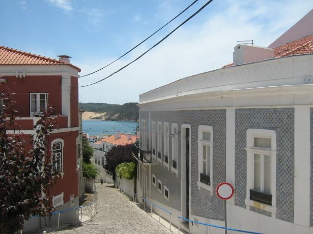 Hotel Santo Antonio Da Baia Сан-Мартінню-ду-Порту Екстер'єр фото