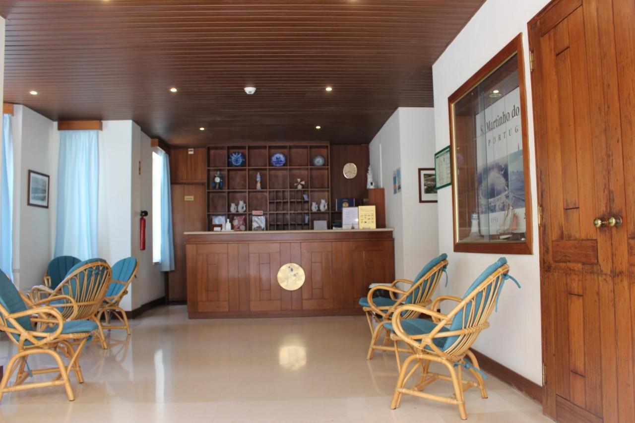 Hotel Santo Antonio Da Baia Сан-Мартінню-ду-Порту Екстер'єр фото