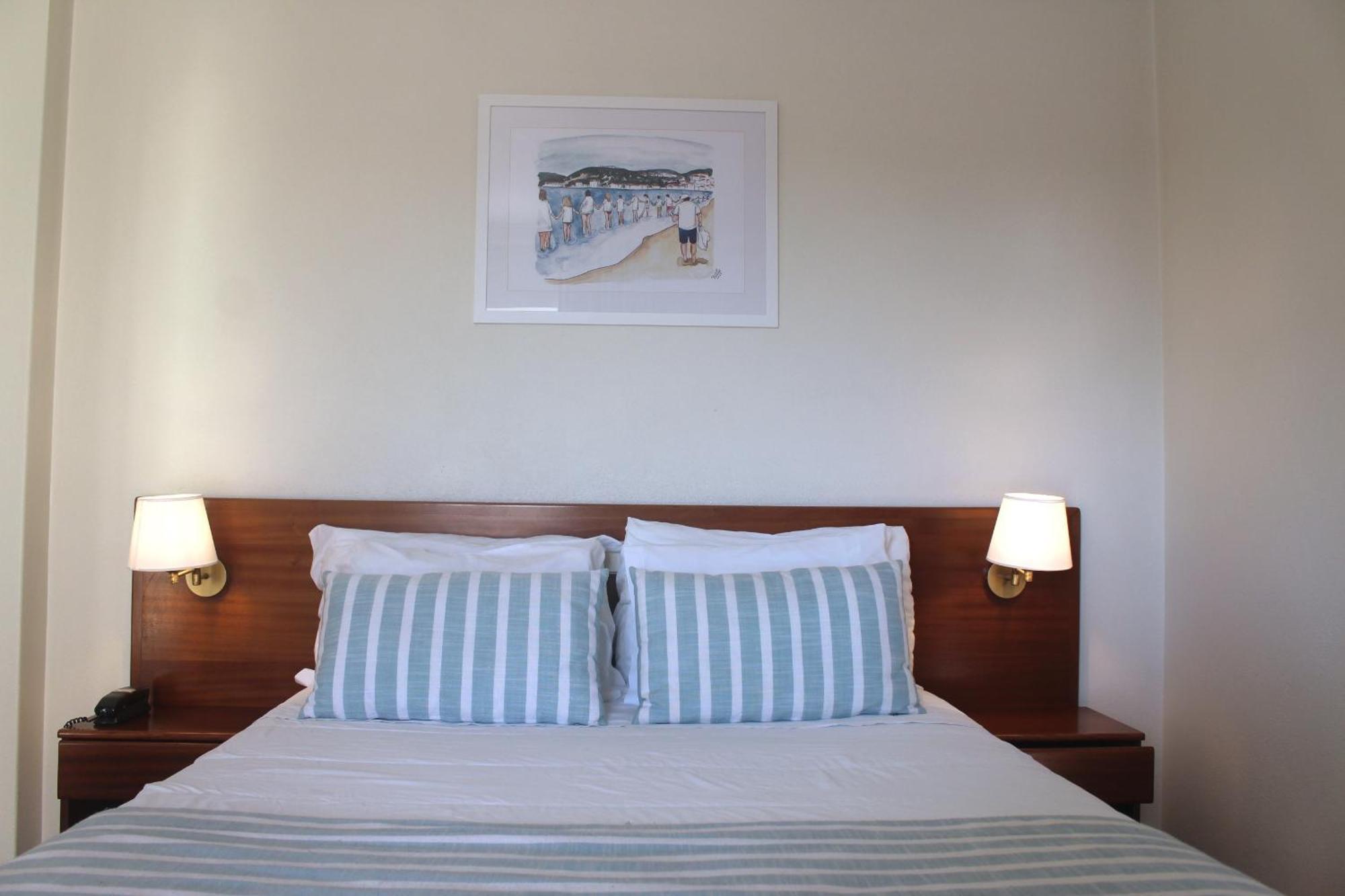 Hotel Santo Antonio Da Baia Сан-Мартінню-ду-Порту Екстер'єр фото